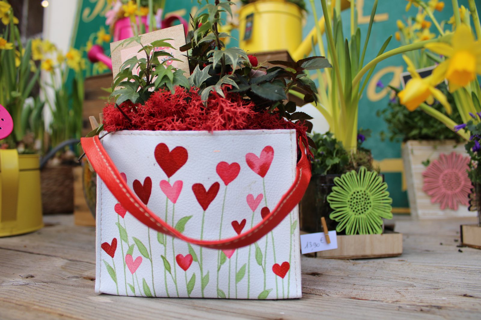 Les Sens des Fleurs : Un Écrin de Nature et de Poésie