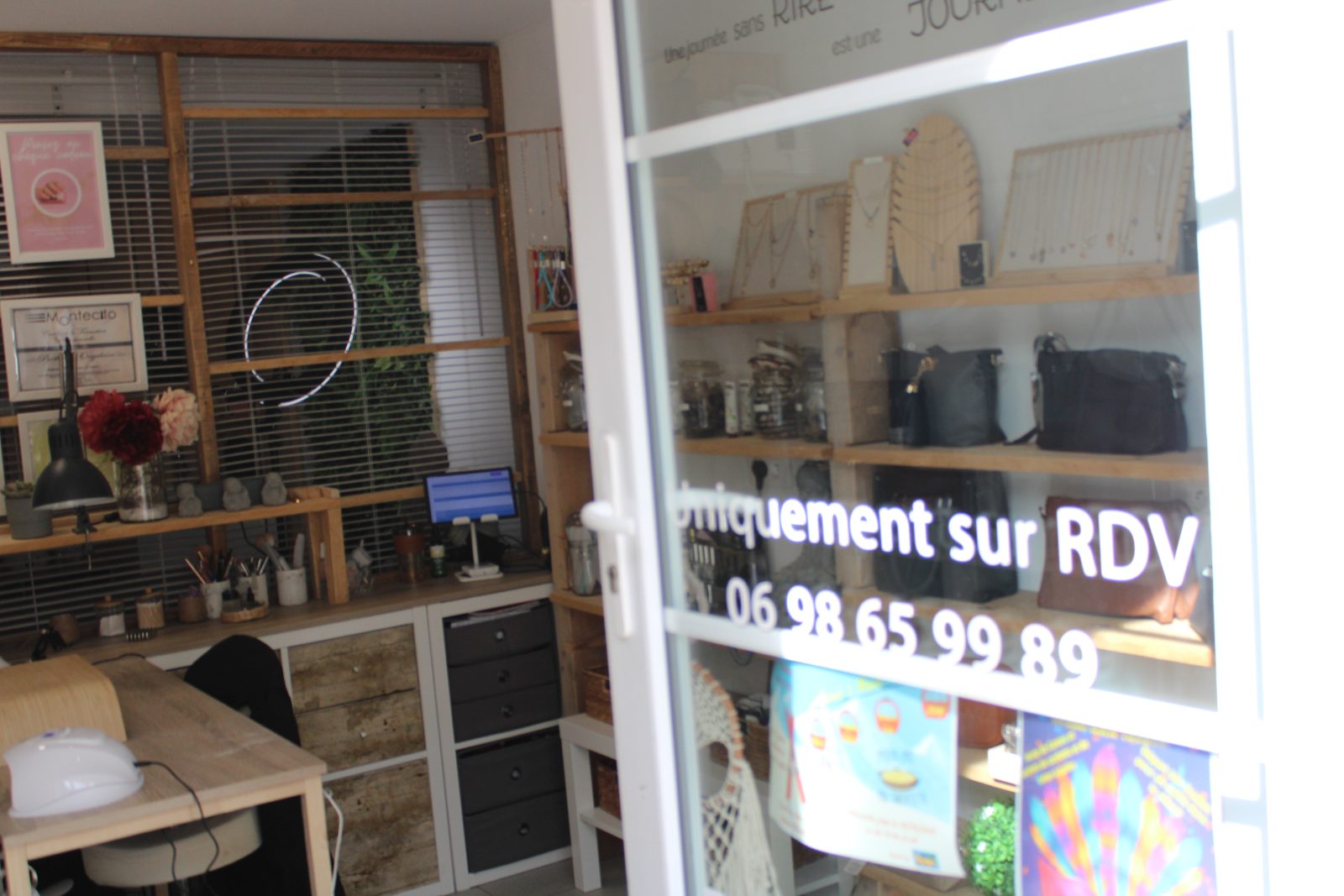 Chez Johanna : L’Art du Bien-être en Toute Simplicité