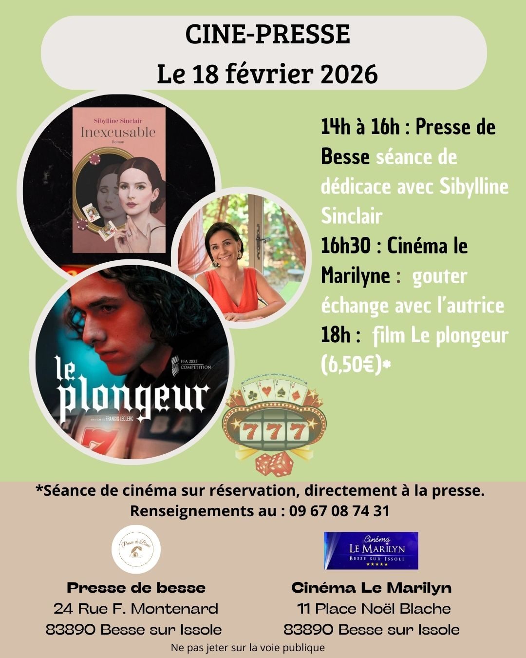 CINE-PRESSE