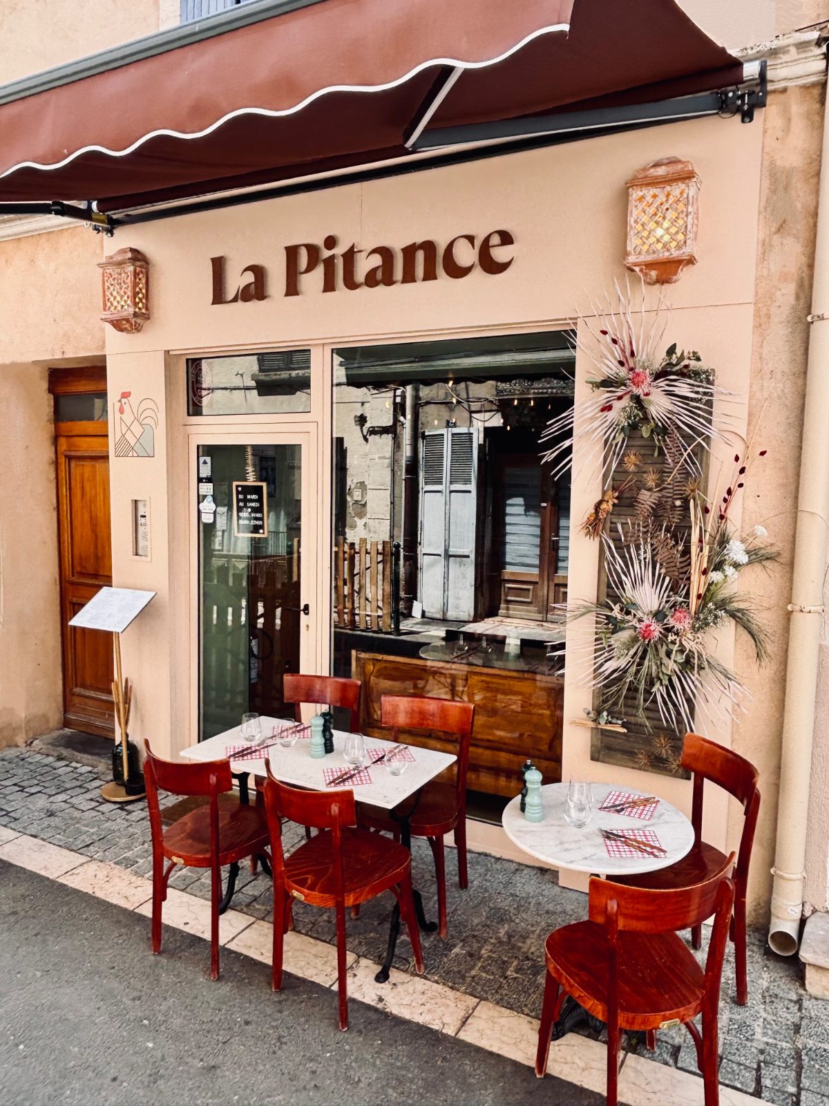 La Pitance à Besse-sur-Issole, le goût du vrai – Le Marché Local