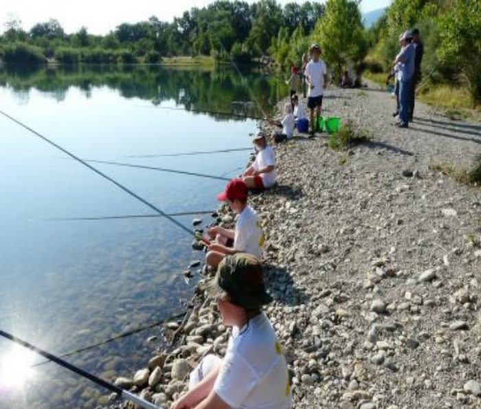 Concours de pêche enfants 31 Mai 2026
