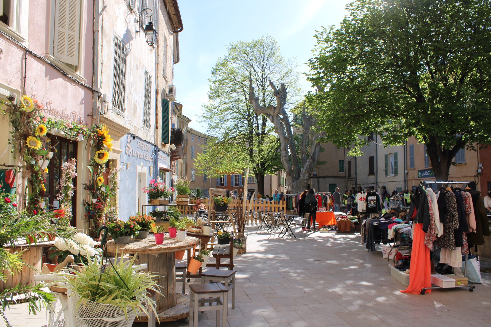 Besse-sur-Issole : un village provençal à découvrir, à vivre, à aimer
