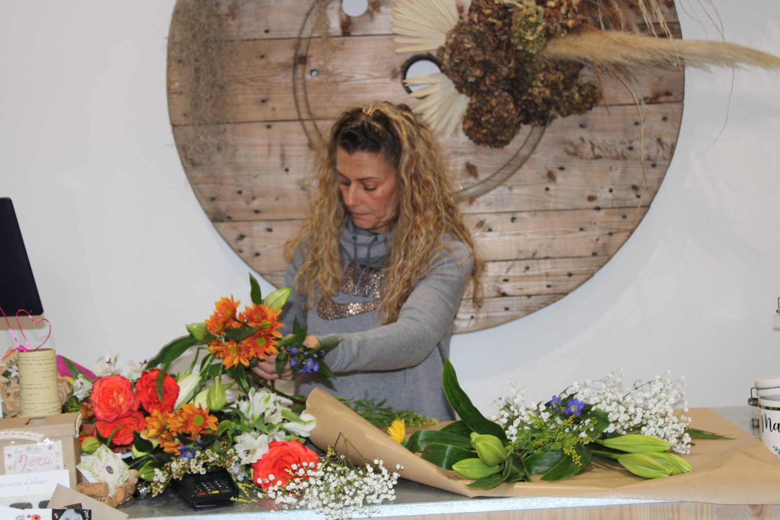 Les Sens des Fleurs : Un Écrin de Nature et de Poésie