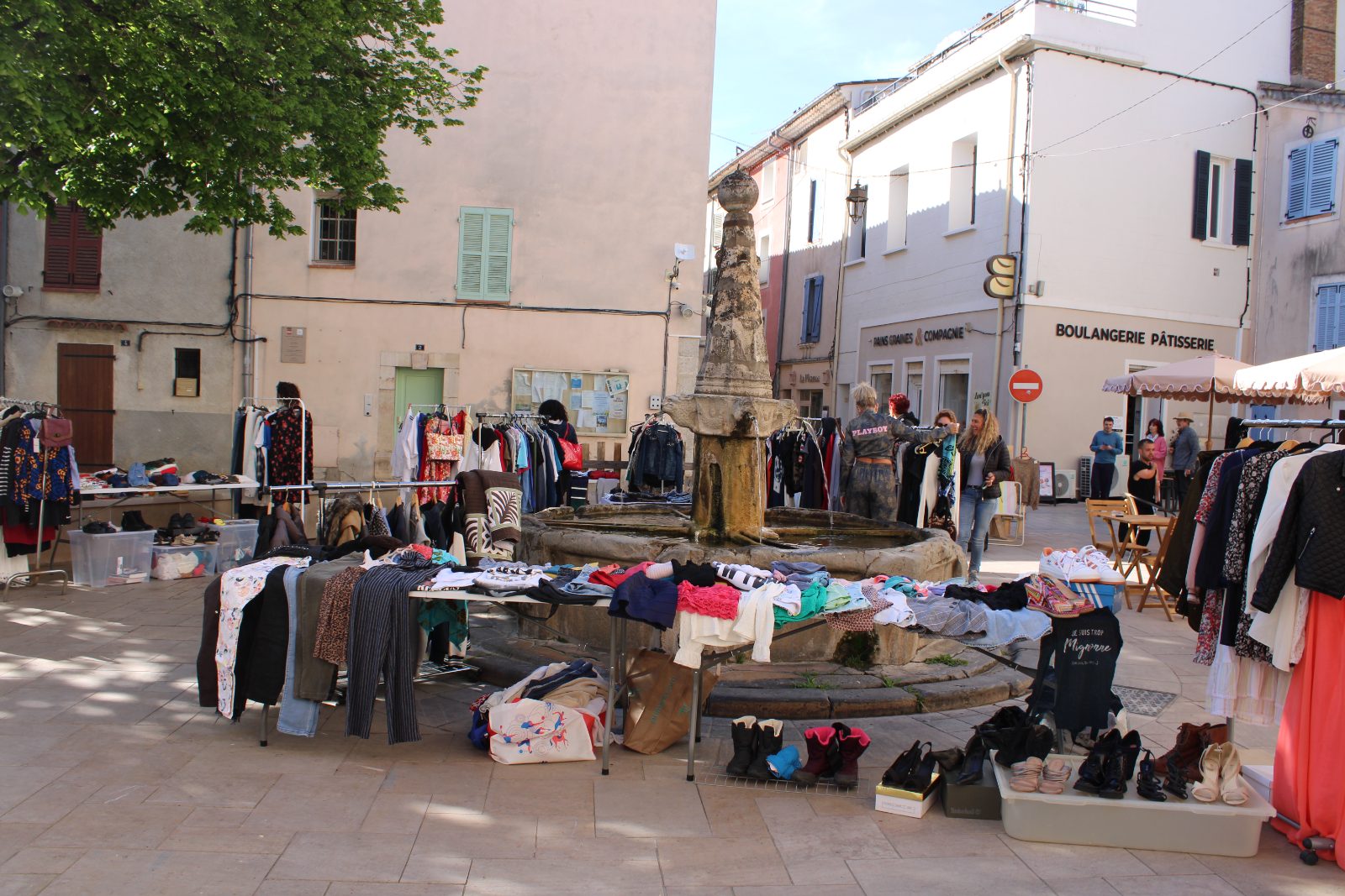 Besse-sur-Issole : un village provençal à découvrir, à vivre, à aimer
